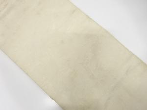 アンティーク　菊に青海波模様織出し花嫁衣装丸帯（材料）